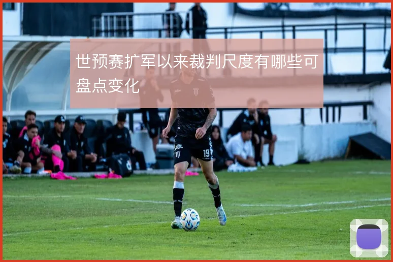 世预赛扩军以来裁判尺度有哪些可盘点变化
